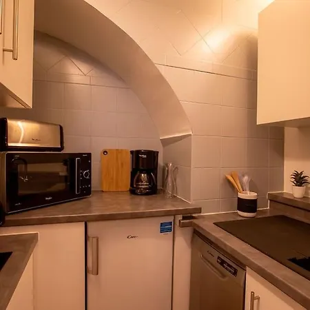 Cloitre Des Recollets Apartament Sarlat-la-Canéda